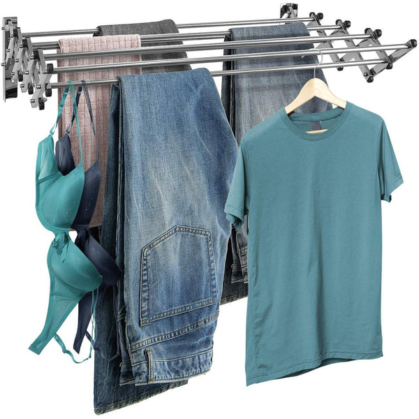 sorbus Accordion Drying Rack