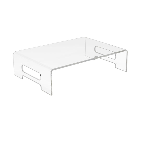 sorbus Acrylic Display Riser Stand