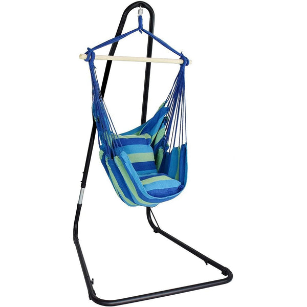 sorbus Adjustable Hammock Chair Swing & Stand