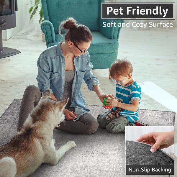 Sorbus Area Rug (8ft X10ft)