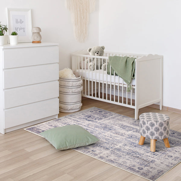 Sorbus Area Rug Mat ((2ft X3ft)