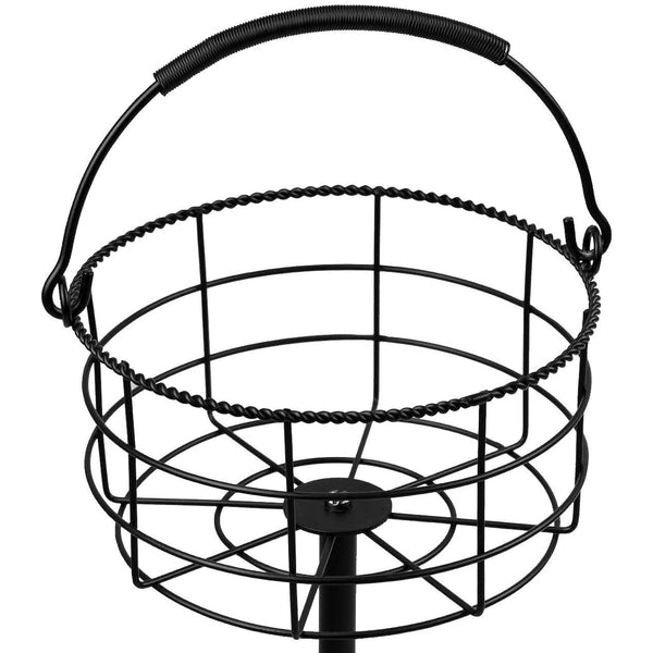 Sorbus Basket Holder Stand (3 Tier)