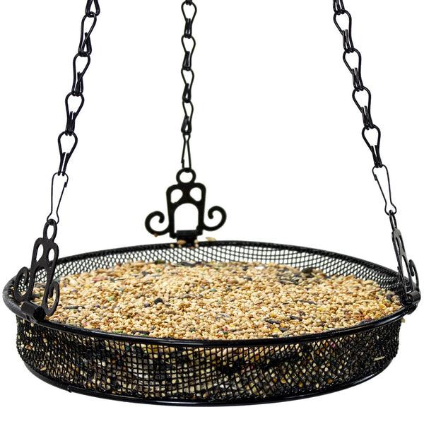 Sorbus Bird Feeder Hanging Tray