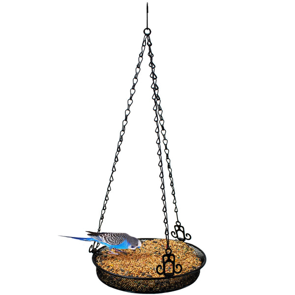 sorbus Bird Feeder Hanging Tray