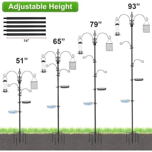 Sorbus Bird Feeding-bath Station