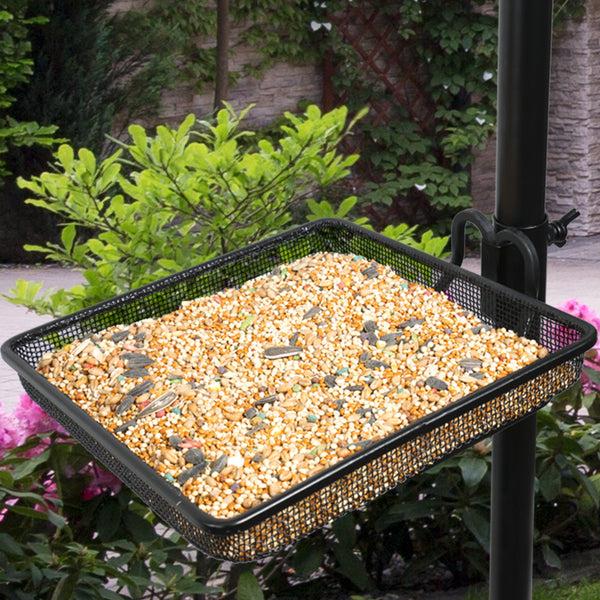 Sorbus Bird Feeding Bath Station (4 Prongs)