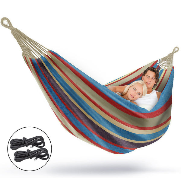 Sorbus Brazilian Two Person Double Hammock