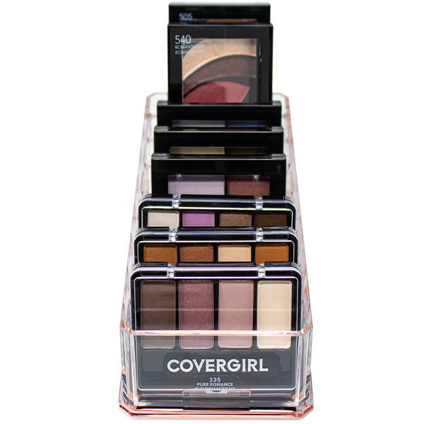 Sorbus Bronzer And Blush Makeup Organizer (9 Slot)