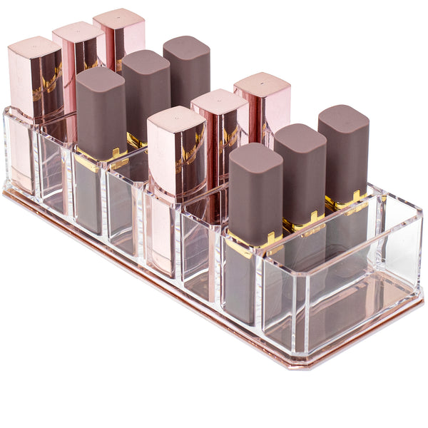 Sorbus Bronzer And Blush Makeup Organizer (9 Slot)