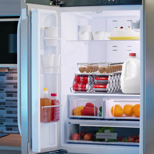 Sorbus Can Organizer And Egg Holder Set