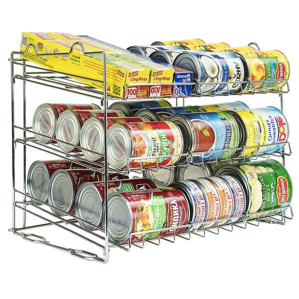 sorbus Can Organizer Rack