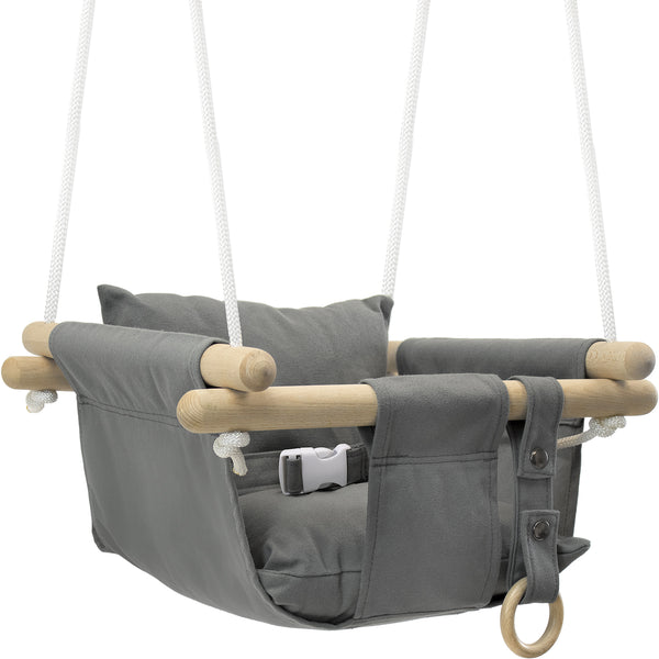 sorbus Canvas Baby Swing Seat
