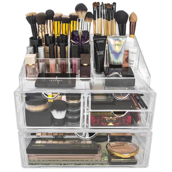 Sorbus Cosmetic Organizer (1 Drawer)