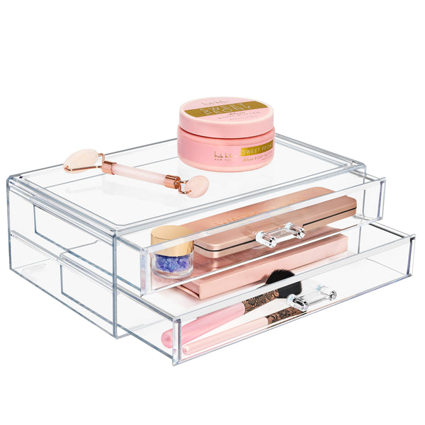 sorbus Cosmetic Organizer (2 Drawer)