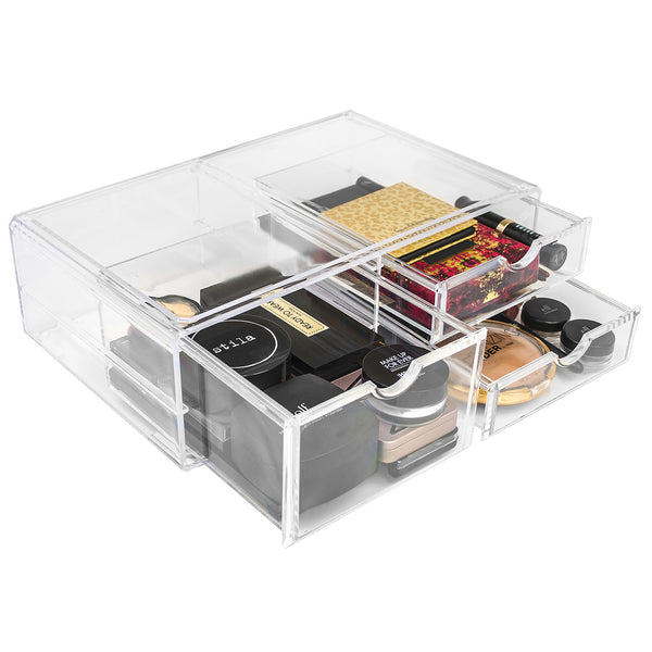 Sorbus Cosmetic Organizer (3 Drawer)