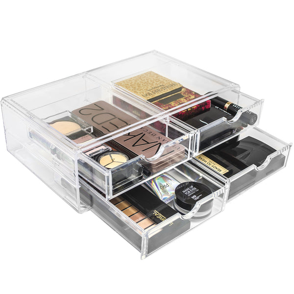 Sorbus Cosmetic Organizer (4 Drawer)