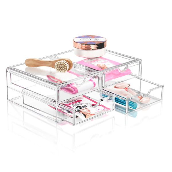 sorbus Cosmetic Organizer (4 Drawer)