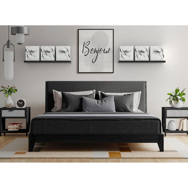 Sorbus Cube Fabric Storage 11" Bin (4 Pack)