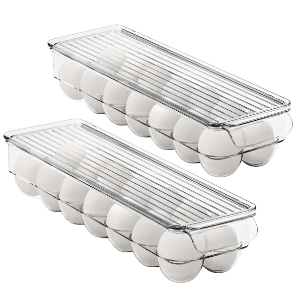 Sorbus Egg Holder With Lid (Each Holds 14 Eggs)