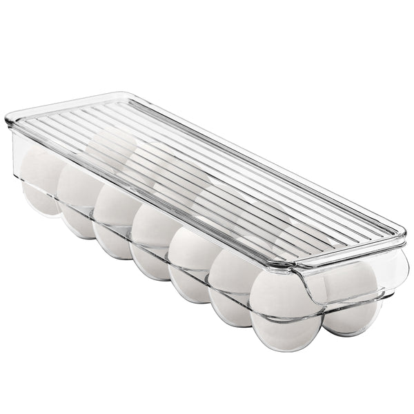 sorbus Egg Holder with Lid (Each Holds 14 eggs)
