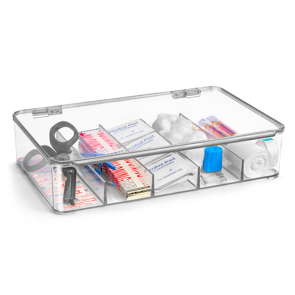 Sorbus Eyeglass Storage Case Organizer