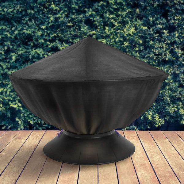 Sorbus Fire Pit Cover Round