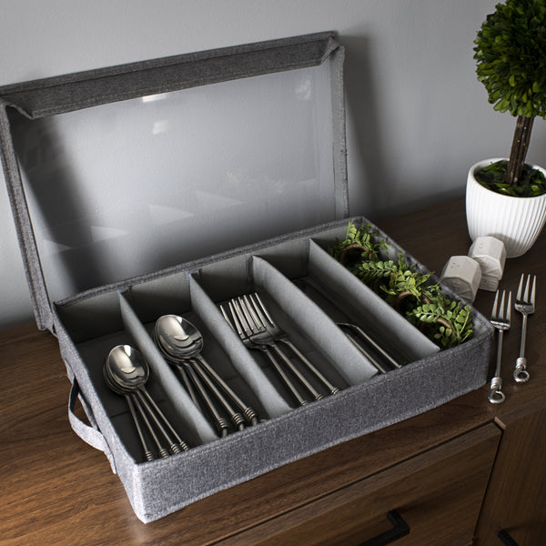 Sorbus Flatware Storage Case
