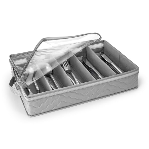 Sorbus Flatware & Utensil Storage Quilted Case