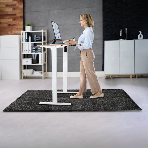 Sorbus Floor Mat Interlocking Set