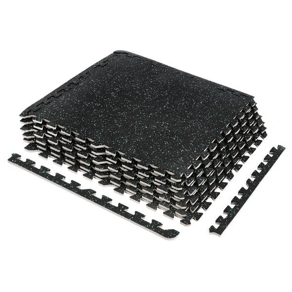 sorbus Floor Mat Interlocking Set