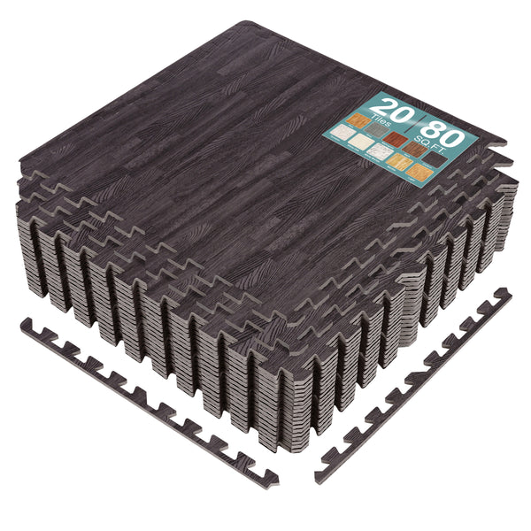 Sorbus Floor Play Mat Interlocking Set