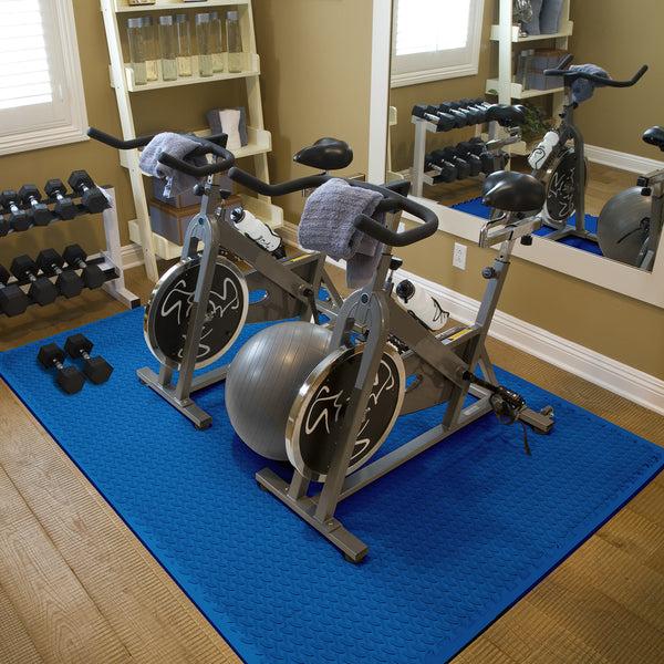 Sorbus Floor Play Mat Interlocking Set (6 Pc)