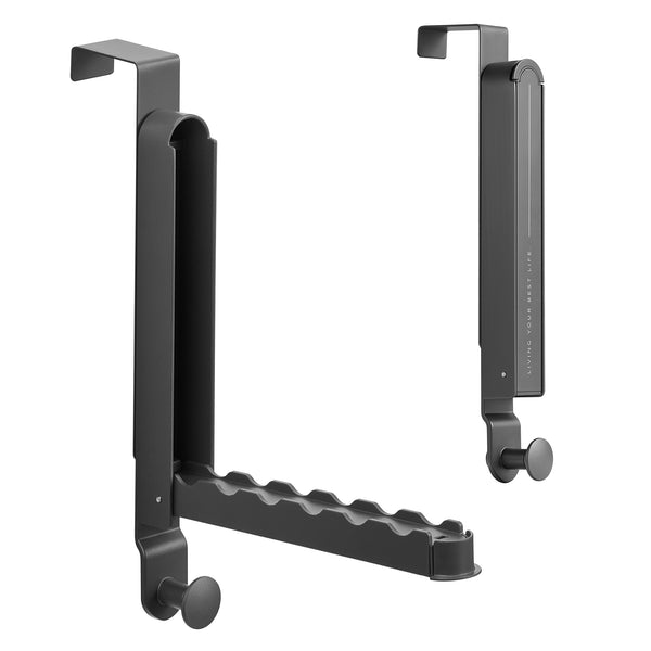 Sorbus Foldable Over Door Hanger