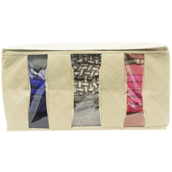 Sorbus Foldable Storage Bag Organizers (Single)