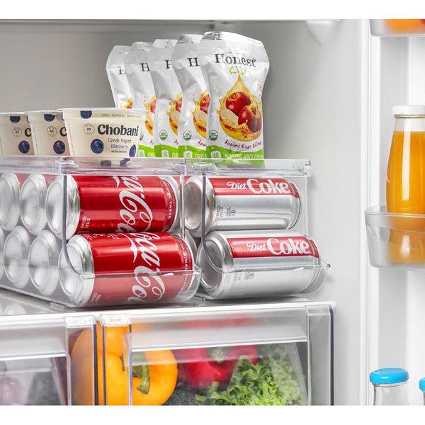 Sorbus Fridge And Freezer Bin Set (4Pc)