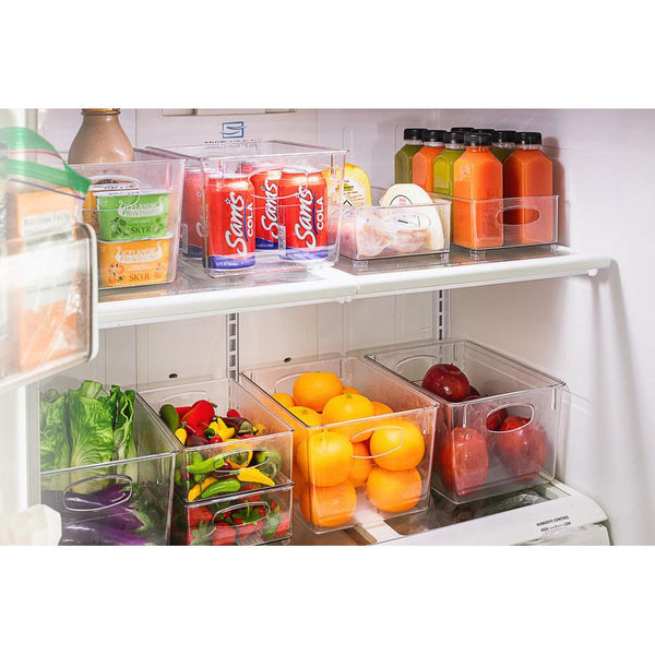 Sorbus Fridge Bins Set (8 Pack)