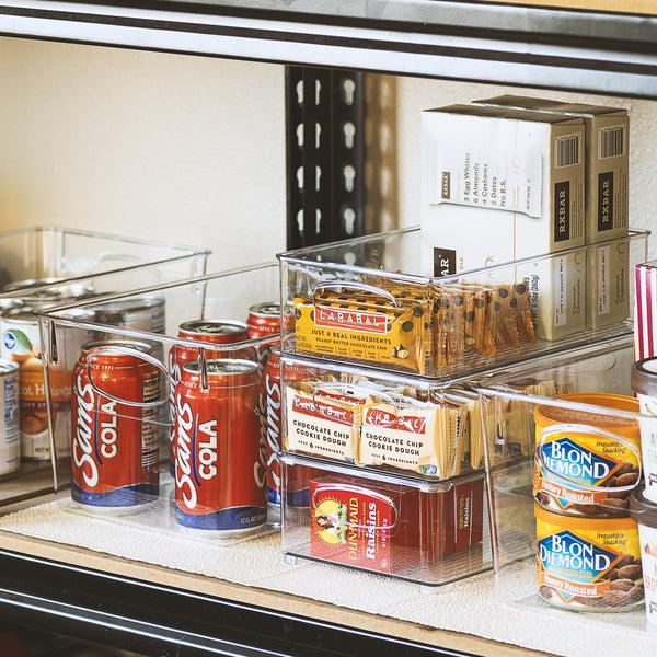 Sorbus Fridge Bins Set (8 Pack)