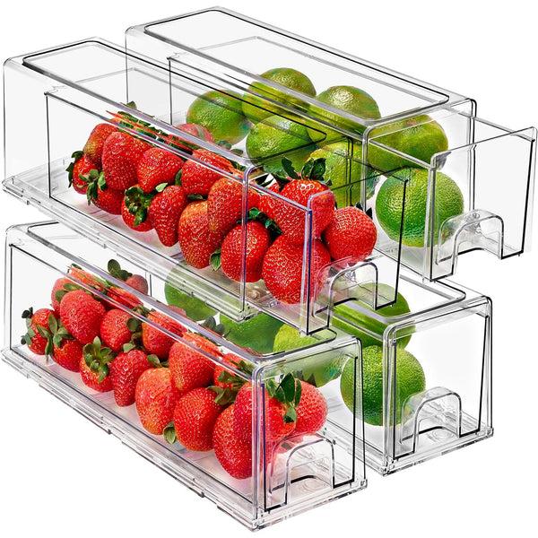 sorbus Fridge Drawers Packs