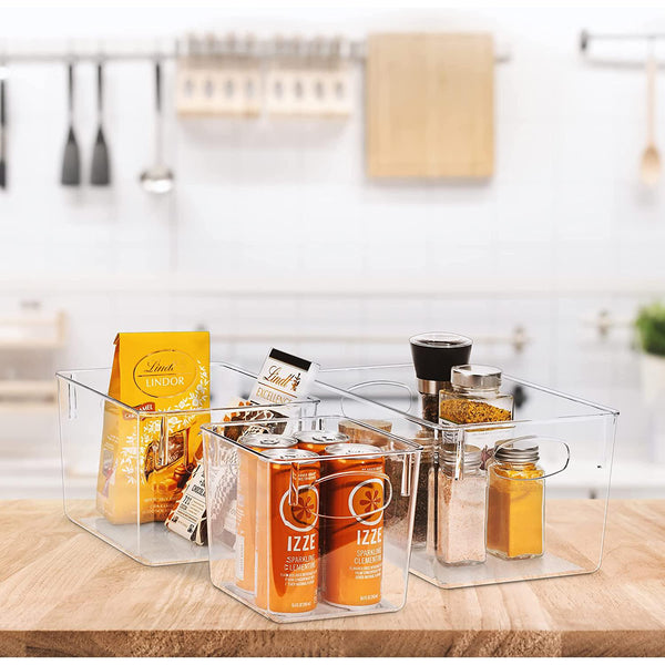 Sorbus Fridge Storage Drawers (6 Pack)