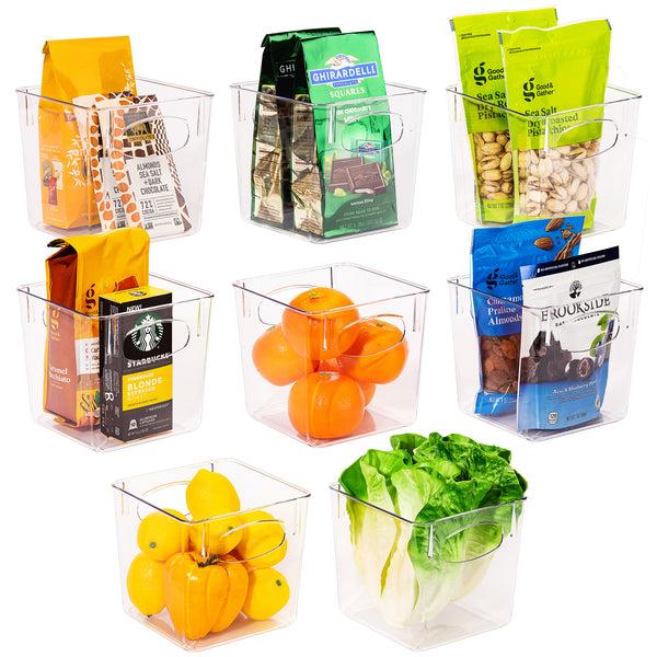 sorbus Fridge Storage Drawers (8 Pack)