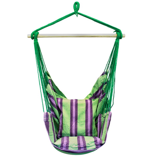 Sorbus Hanging Hammock Swing Chair