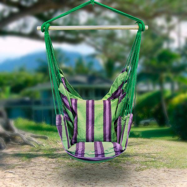 Sorbus Hanging Hammock Swing Chair