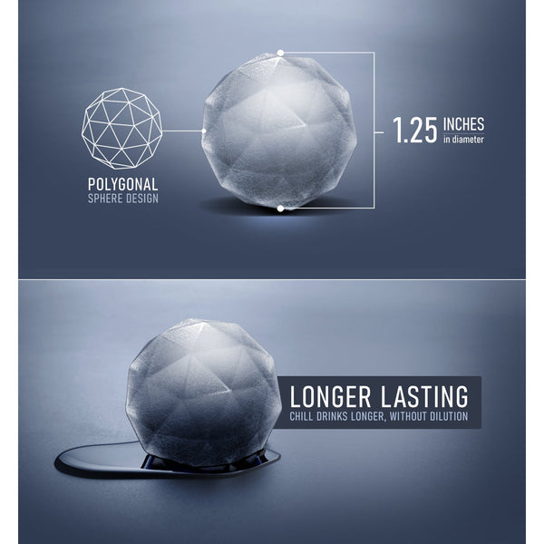 Sorbus Ice Ball Mold