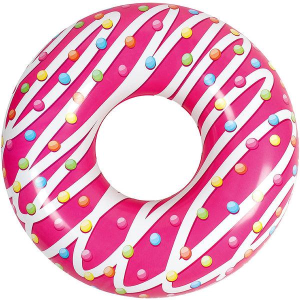 sorbus Inflatable Pool Float Donut Lounger