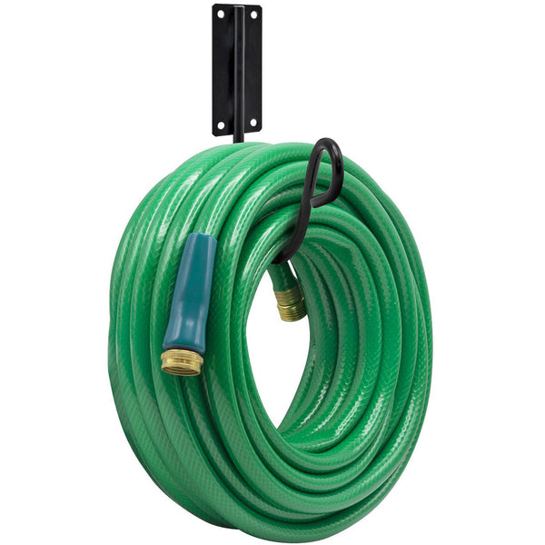 Sorbus Iron Wall Mounted Hose Holder