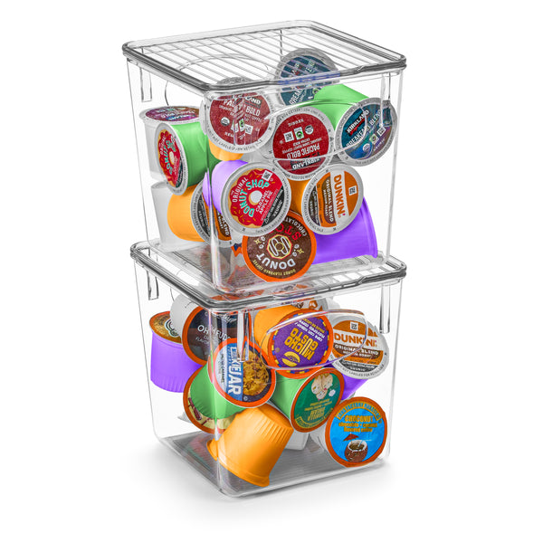 sorbus K Cup Storage Bin Set (Small)