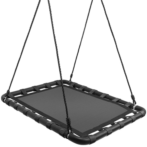 sorbus Kids Rectangular Platform Swing