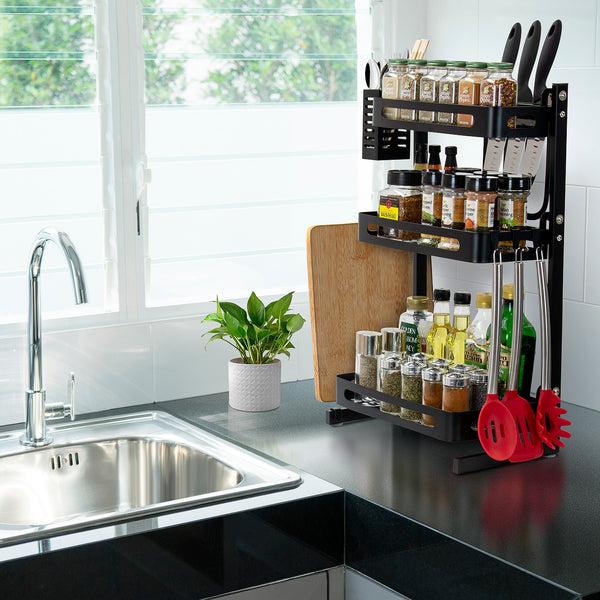 Sorbus Kitchen Countertop Rack (3 Tier)