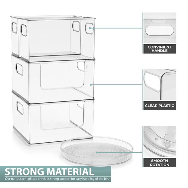 Sorbus Laundry Organizer Set