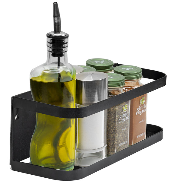 sorbus Magnetic Spice Rack Shelf